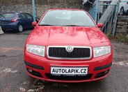 Škoda Fabia 2