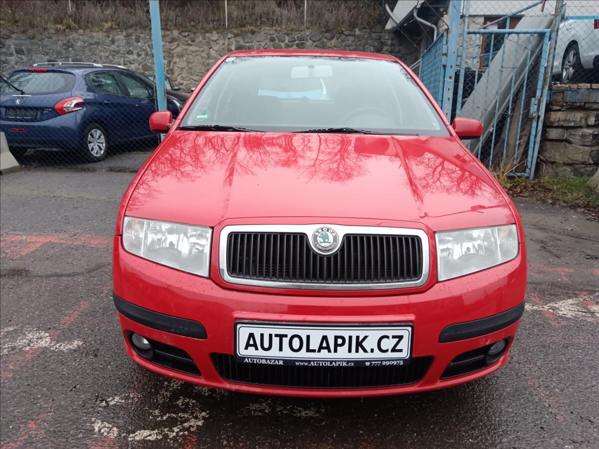 Škoda Fabia