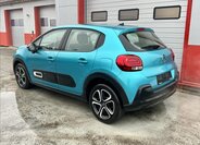 Citroën C3 Hatchback 1,5 l 75 kw