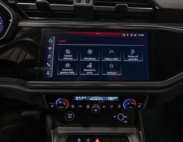 Audi Q3 SUV / Terénní 1,5 l 110 kw