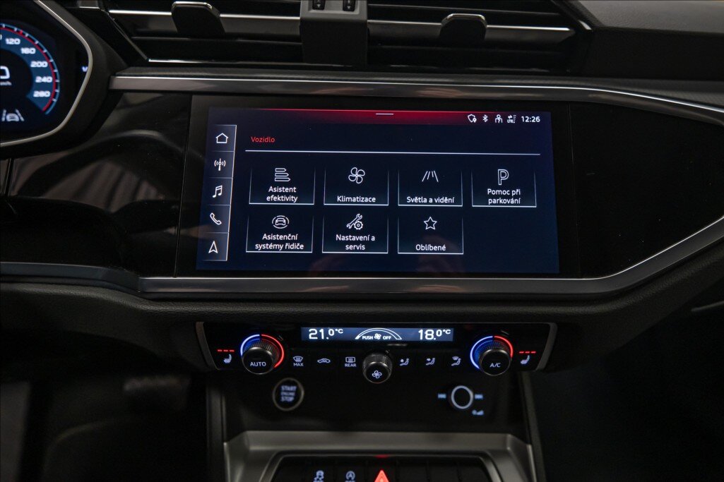 Audi Q3 SUV / Terénní 1,5 l 110 kw