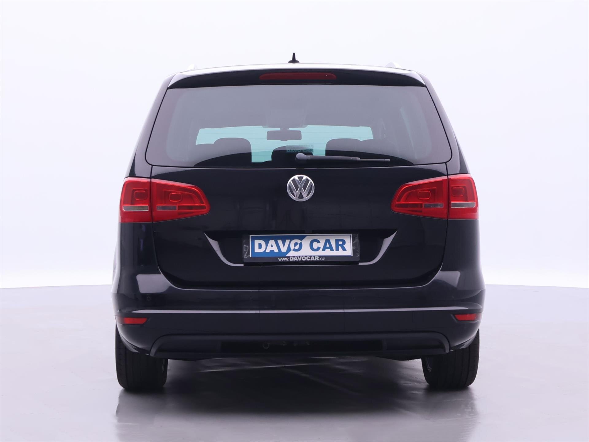 Volkswagen Sharan MPV 2,0 l 130 kw