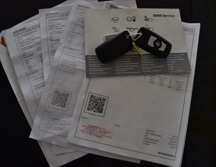 BMW Řada 3 Sedan / Limuzína 1,6 l 100 kw