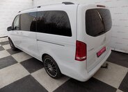 Mercedes-Benz Třídy V Ostatní 2,1 l 140 kw