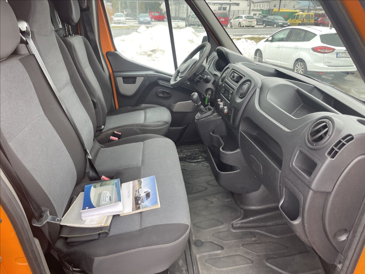 Renault Master Ostatní 2,3 l 81 kw