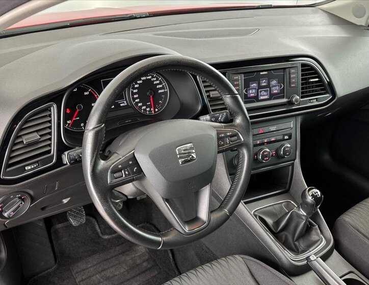 Seat Leon Hatchback 1,6 l 77 kw