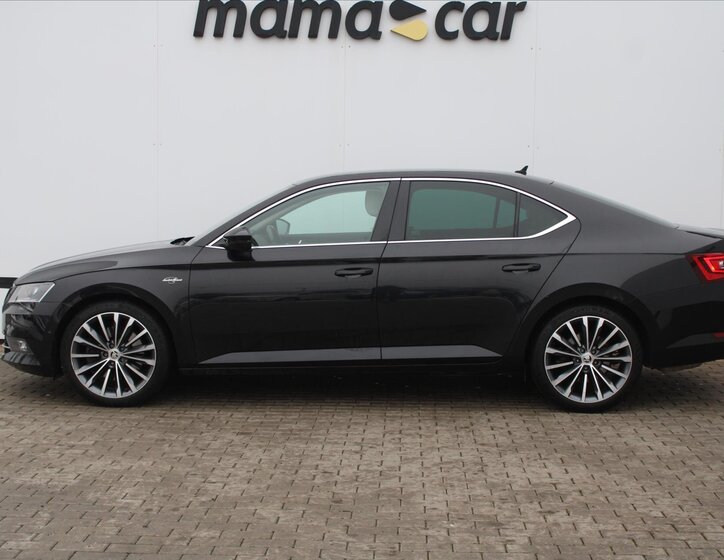 Škoda Superb 4