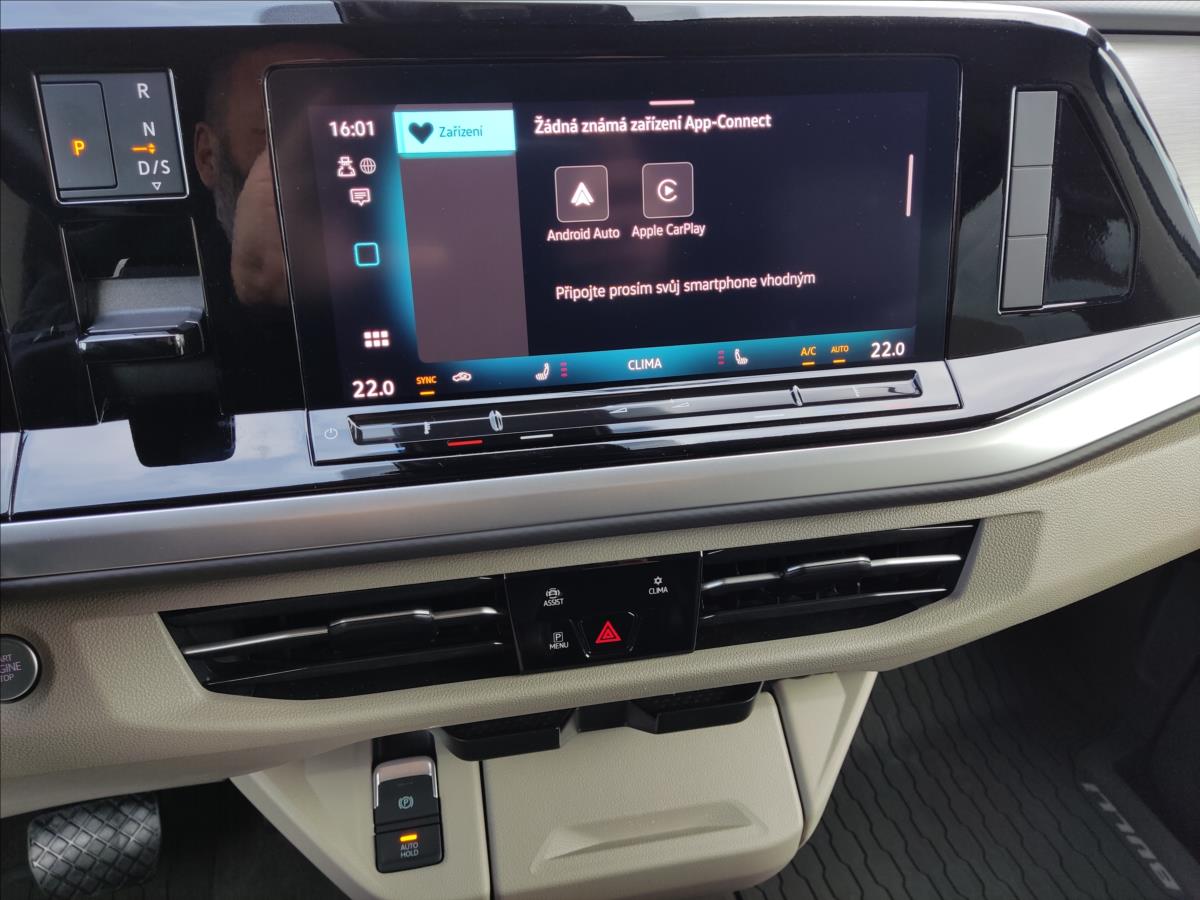 Volkswagen Multivan MPV 2,0 l 110 kw