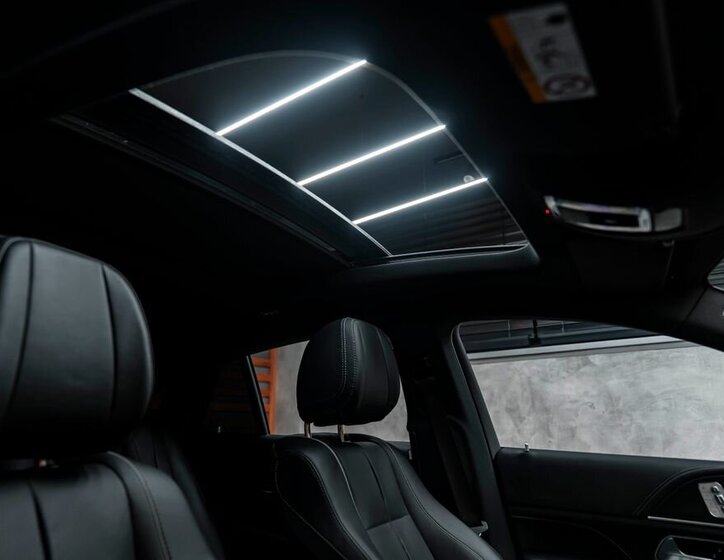 Mercedes-Benz GLE SUV 2,9 l 243 kw