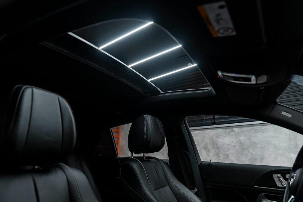 Mercedes-Benz GLE SUV 2,9 l 243 kw