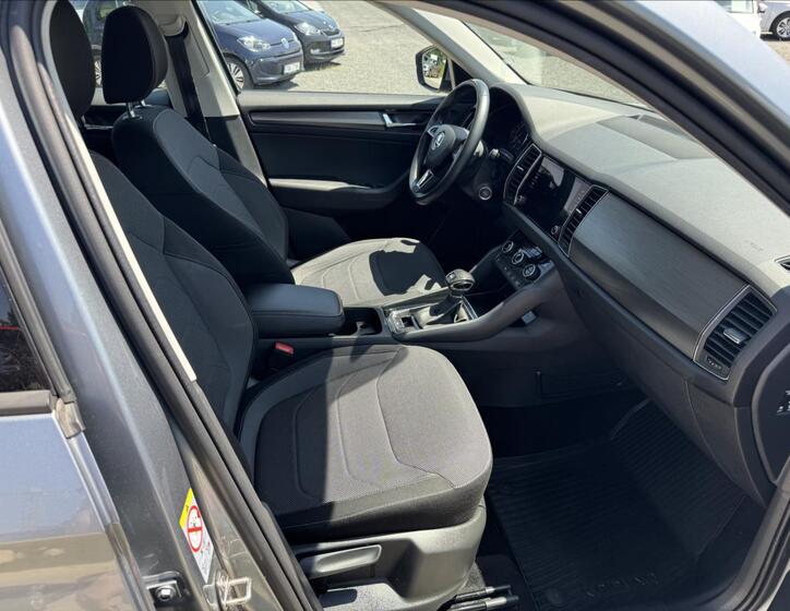 Škoda Kodiaq 12