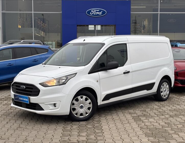 Ford Transit Connect Skříň 1,5 l 88 kw