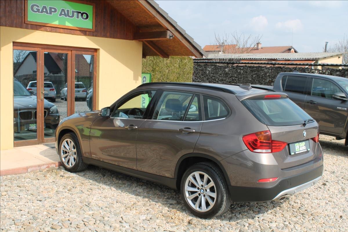 BMW X1 SUV / Terénní 2,0 l 100 kw