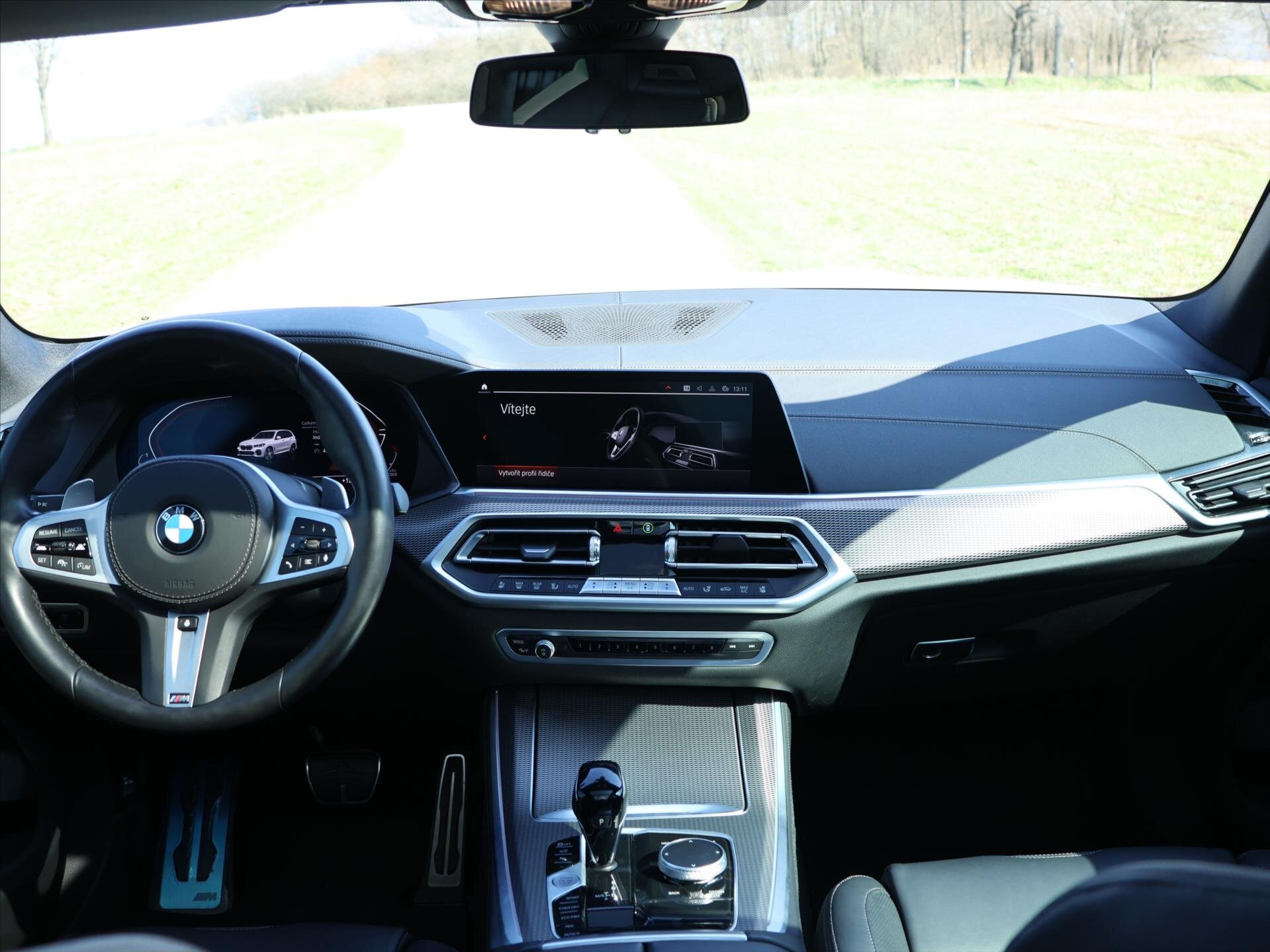 BMW X5 SUV / Terénní 3,0 l 250 kw