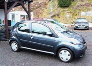 Toyota Aygo Hatchback 998,0 50 kw