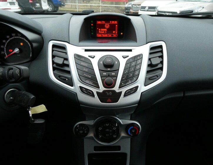 Ford Fiesta Hatchback 1,2 l 60 kw