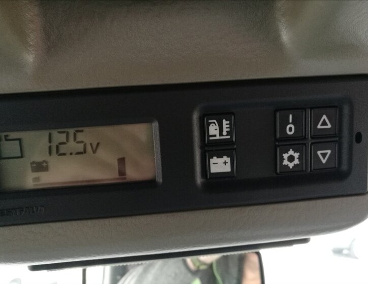 Volkswagen Ostatní Ostatní 2,4 l 57 kw