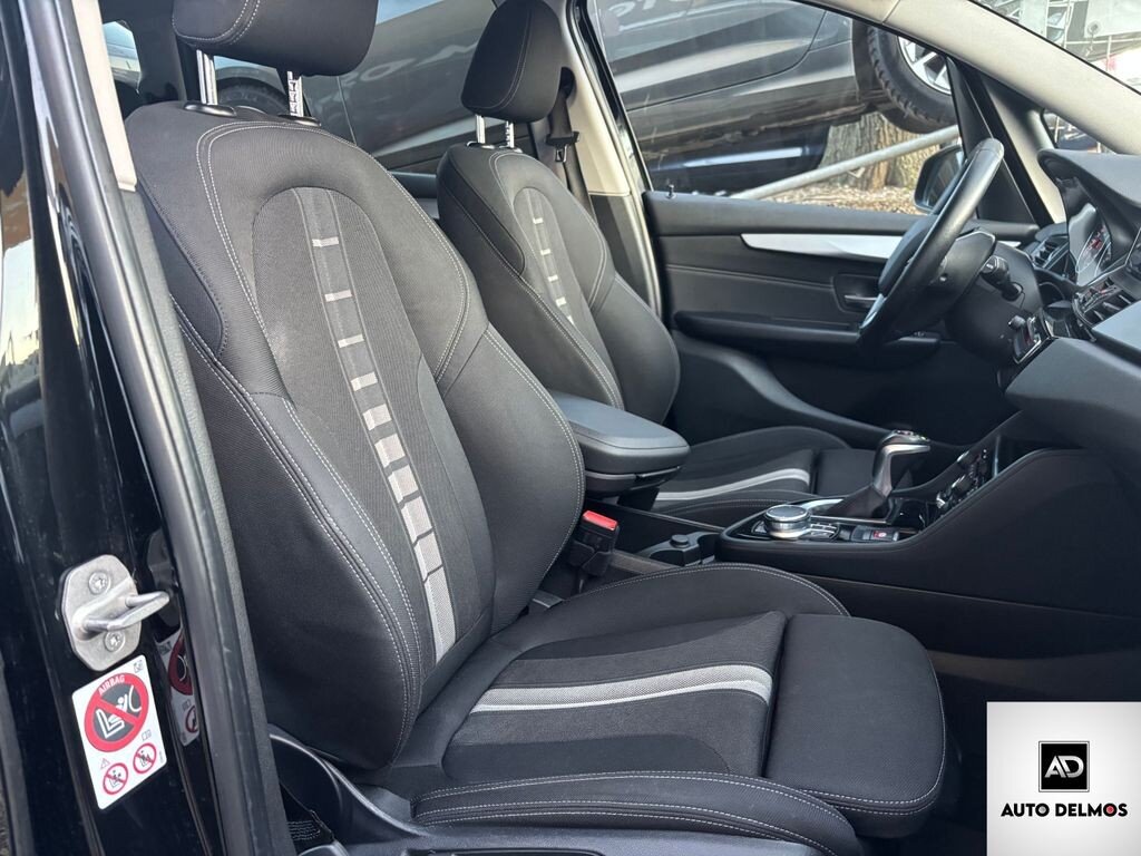 BMW Řada 2 MPV 2,0 l 110 kw