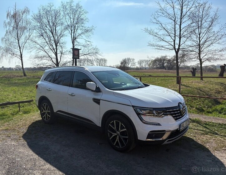 Renault Koleos SUV / Terénní 0,0 110 kw