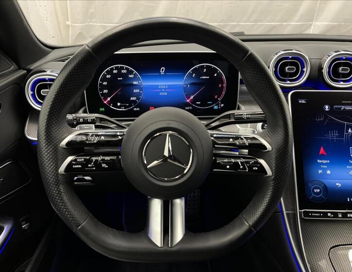 Mercedes-Benz Třídy C 10