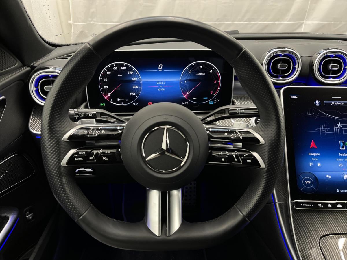 Mercedes-Benz Třídy C