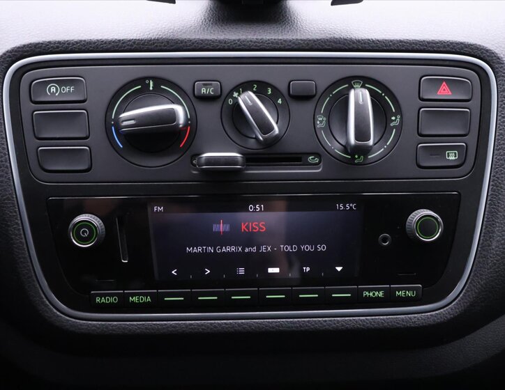 Škoda Citigo Hatchback 999,0 44 kw