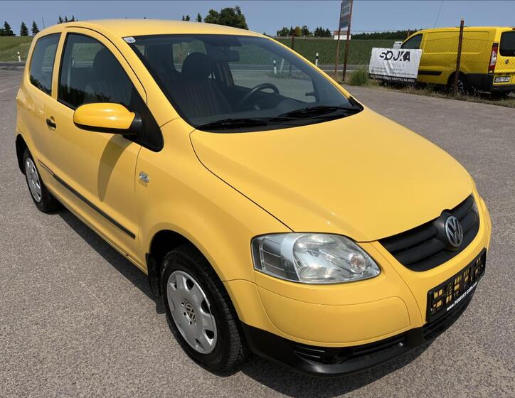Volkswagen Fox 3