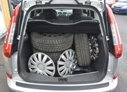 Ford C-MAX MPV 1,6 l 66 kw