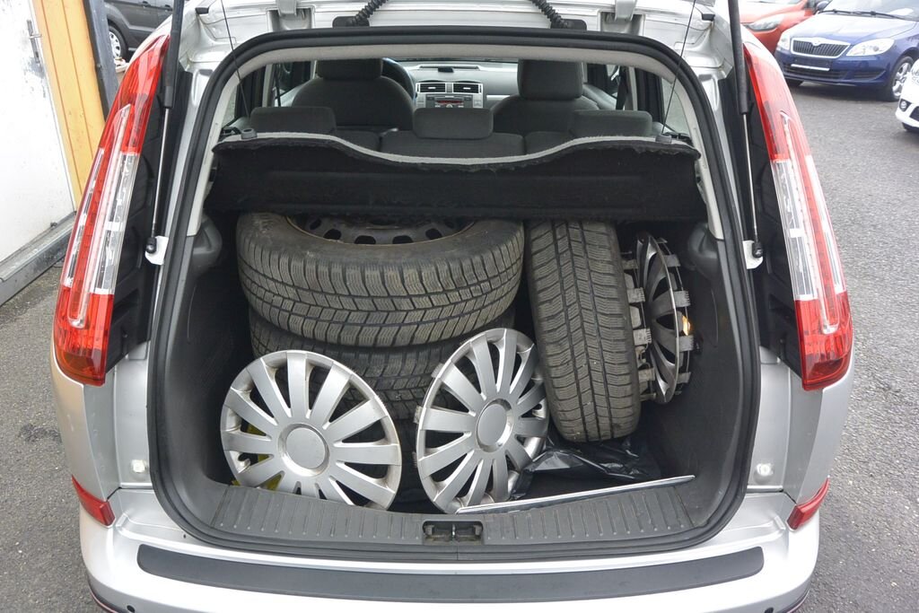 Ford C-MAX MPV 1,6 l 66 kw