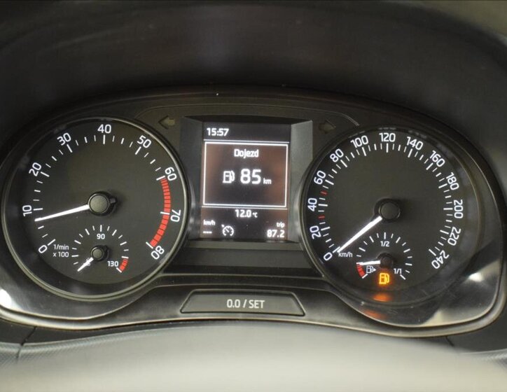 Škoda Fabia Hatchback 1,2 l 66 kw