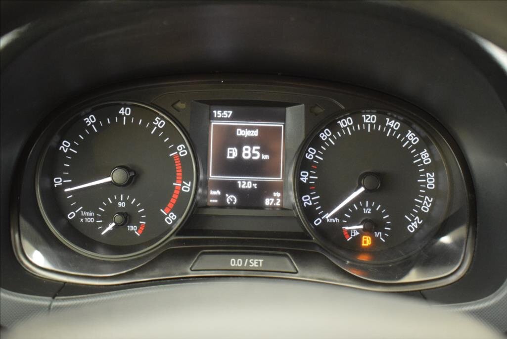 Škoda Fabia Hatchback 1,2 l 66 kw