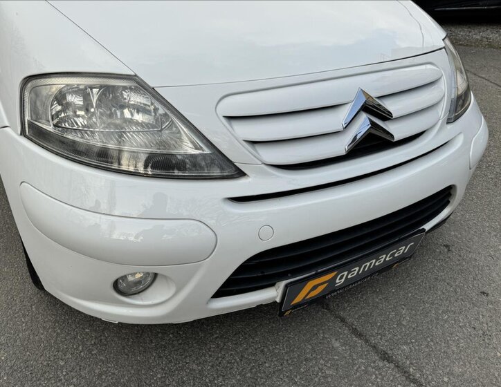 Citroën C3 Hatchback 1,1 l 44 kw