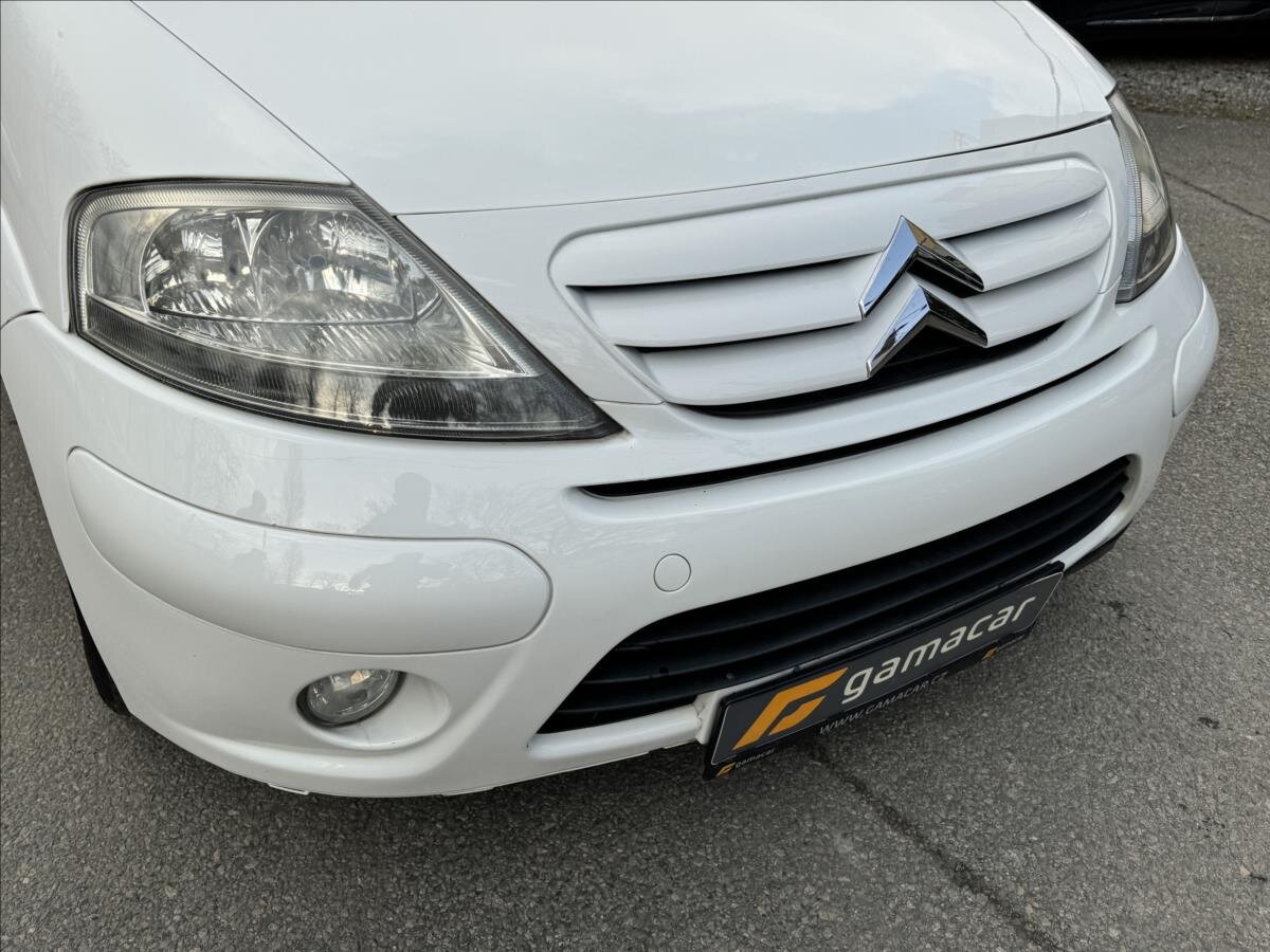 Citroën C3 Hatchback 1,1 l 44 kw