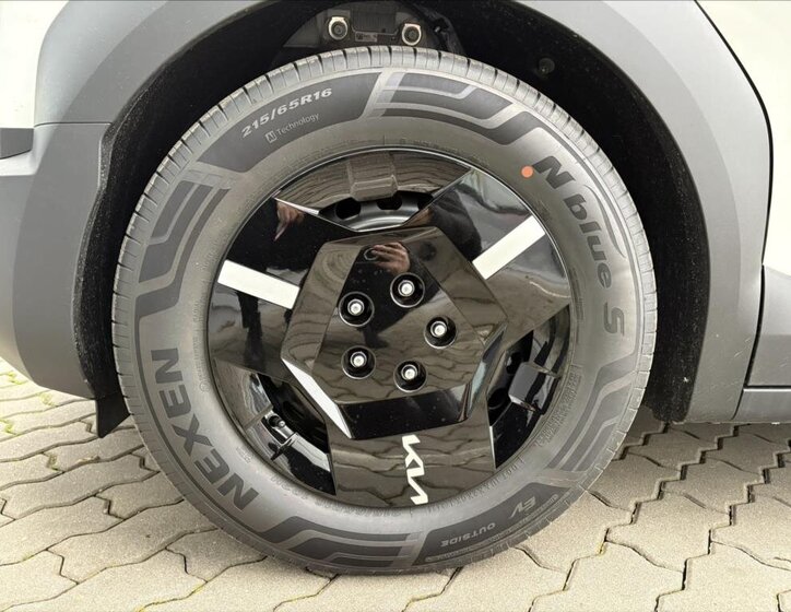 KIA PV5 VAN-Minibus 0,0 120 kw