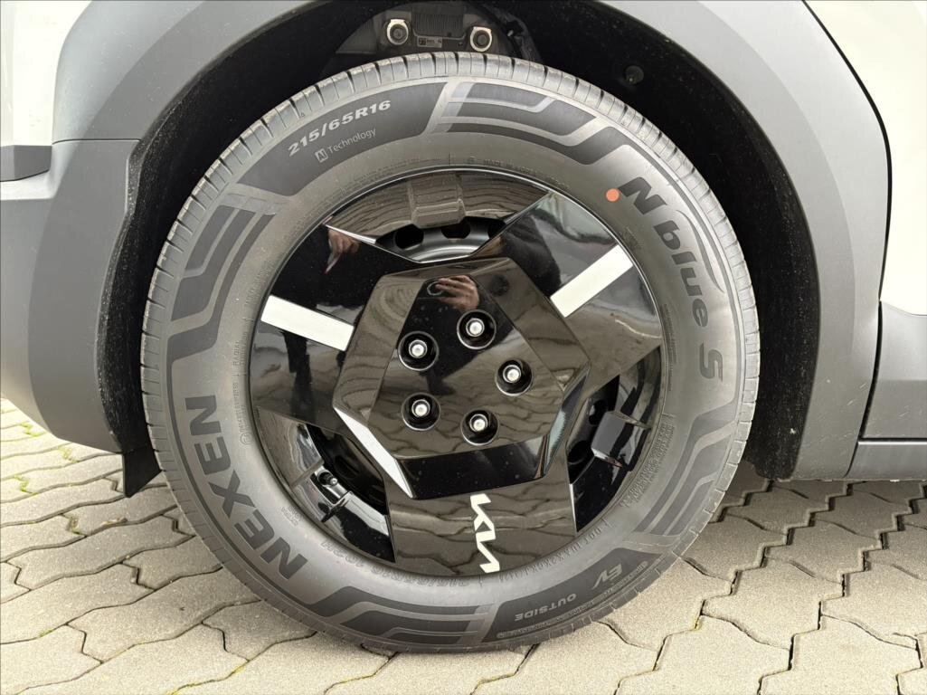 KIA PV5 VAN-Minibus 0,0 120 kw