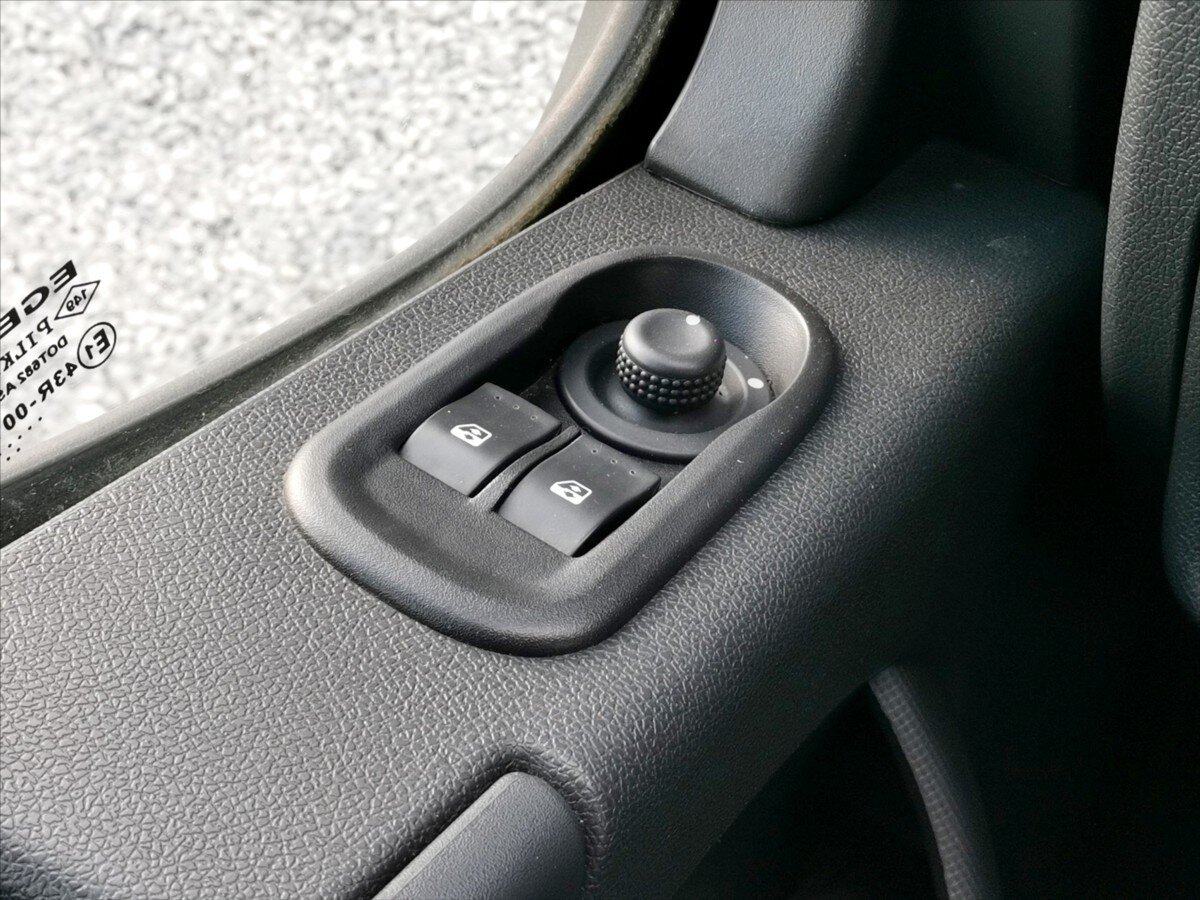 Renault Master Skříň 2,3 l 96 kw