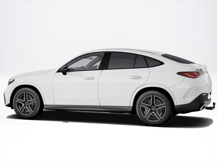 Mercedes-Benz GLC Kupé 2,0 l 120 kw