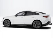 Mercedes-Benz GLC Kupé 2,0 l 120 kw