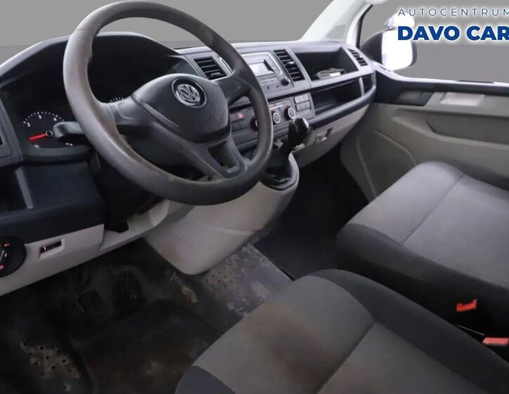 Volkswagen Transporter Ostatní 2,0 l 62 kw