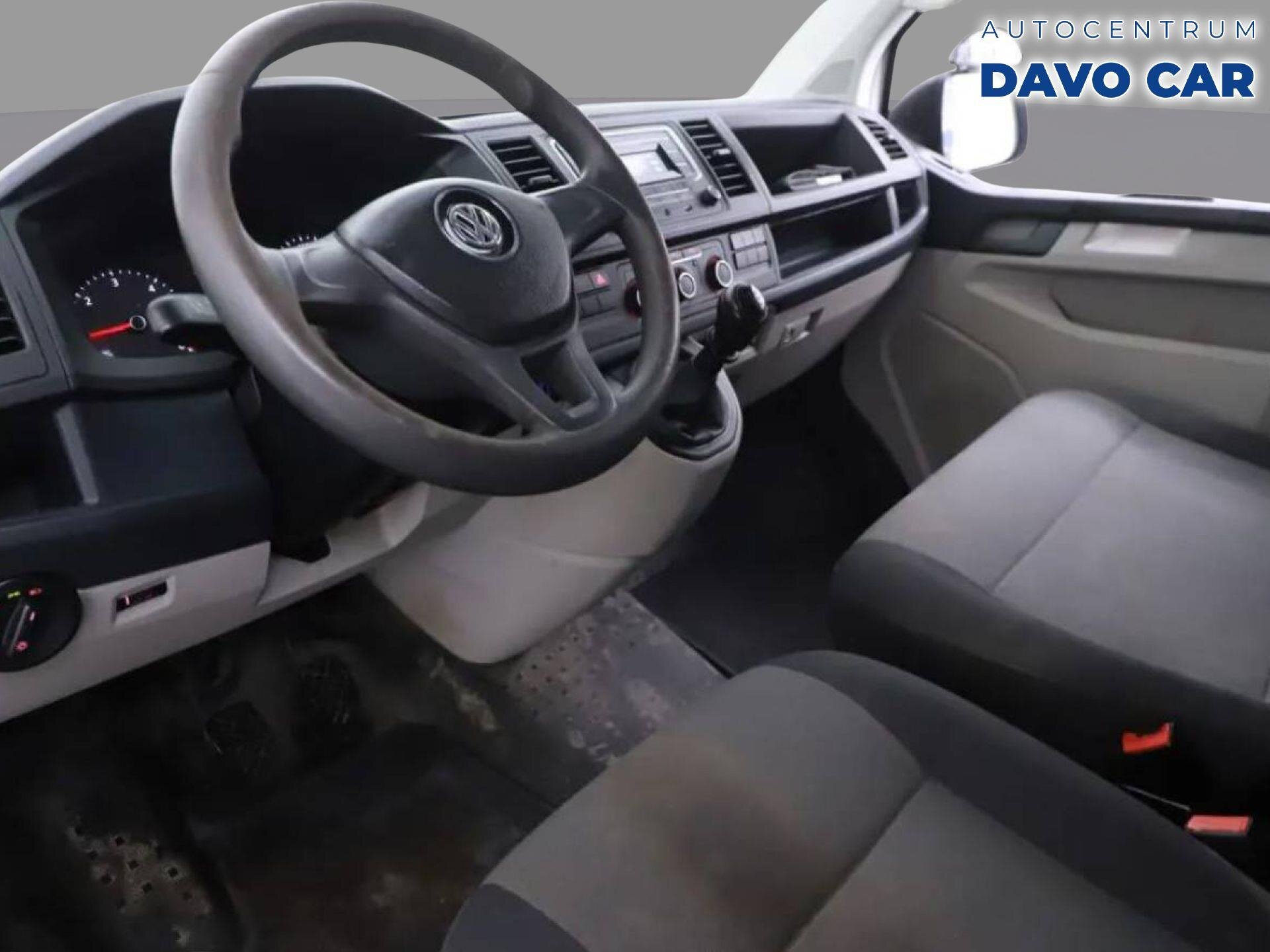 Volkswagen Transporter Ostatní 2,0 l 62 kw