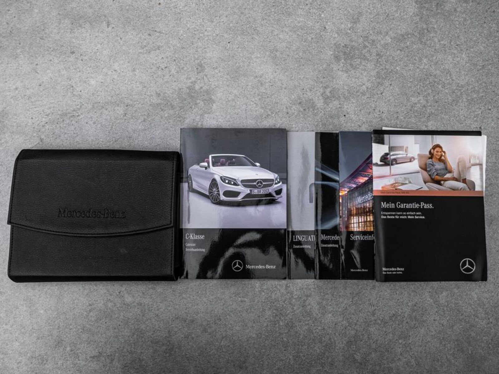 Mercedes-Benz Třídy C 31