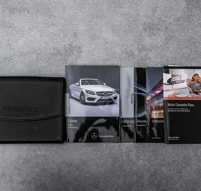 Mercedes-Benz Třídy C 31