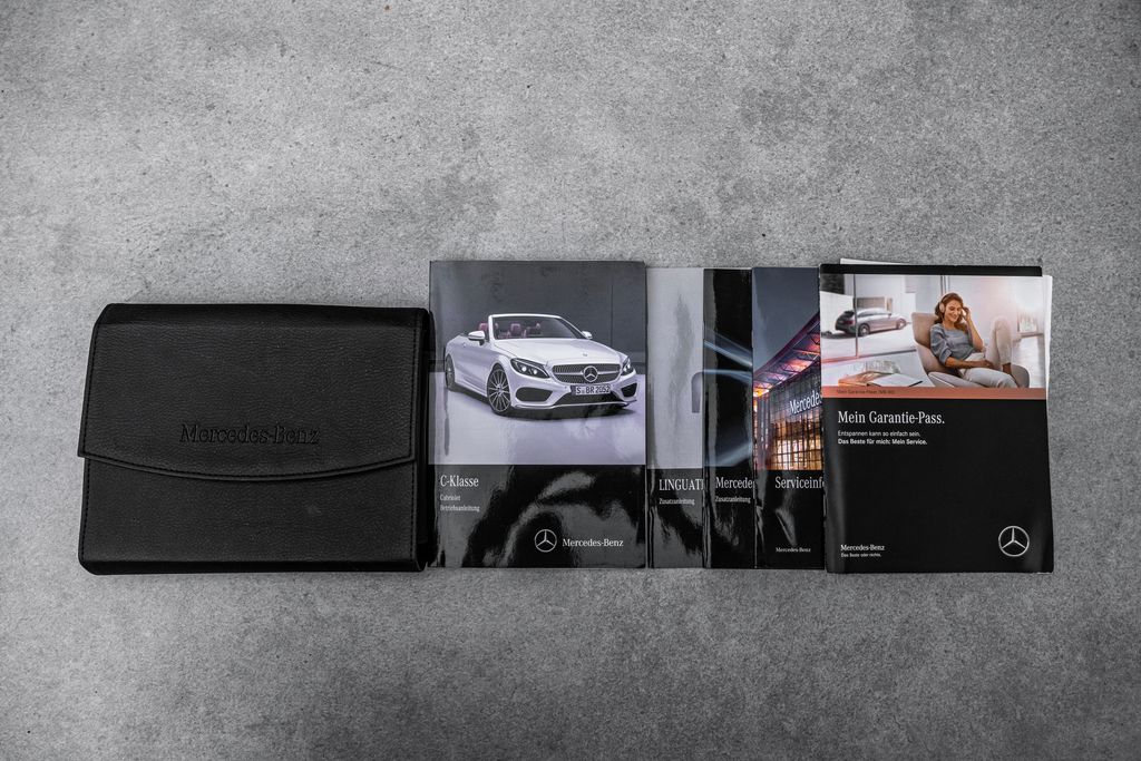 Mercedes-Benz Třídy C