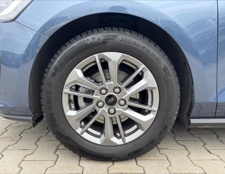 Ford Focus Kombi 999,0 114 kw