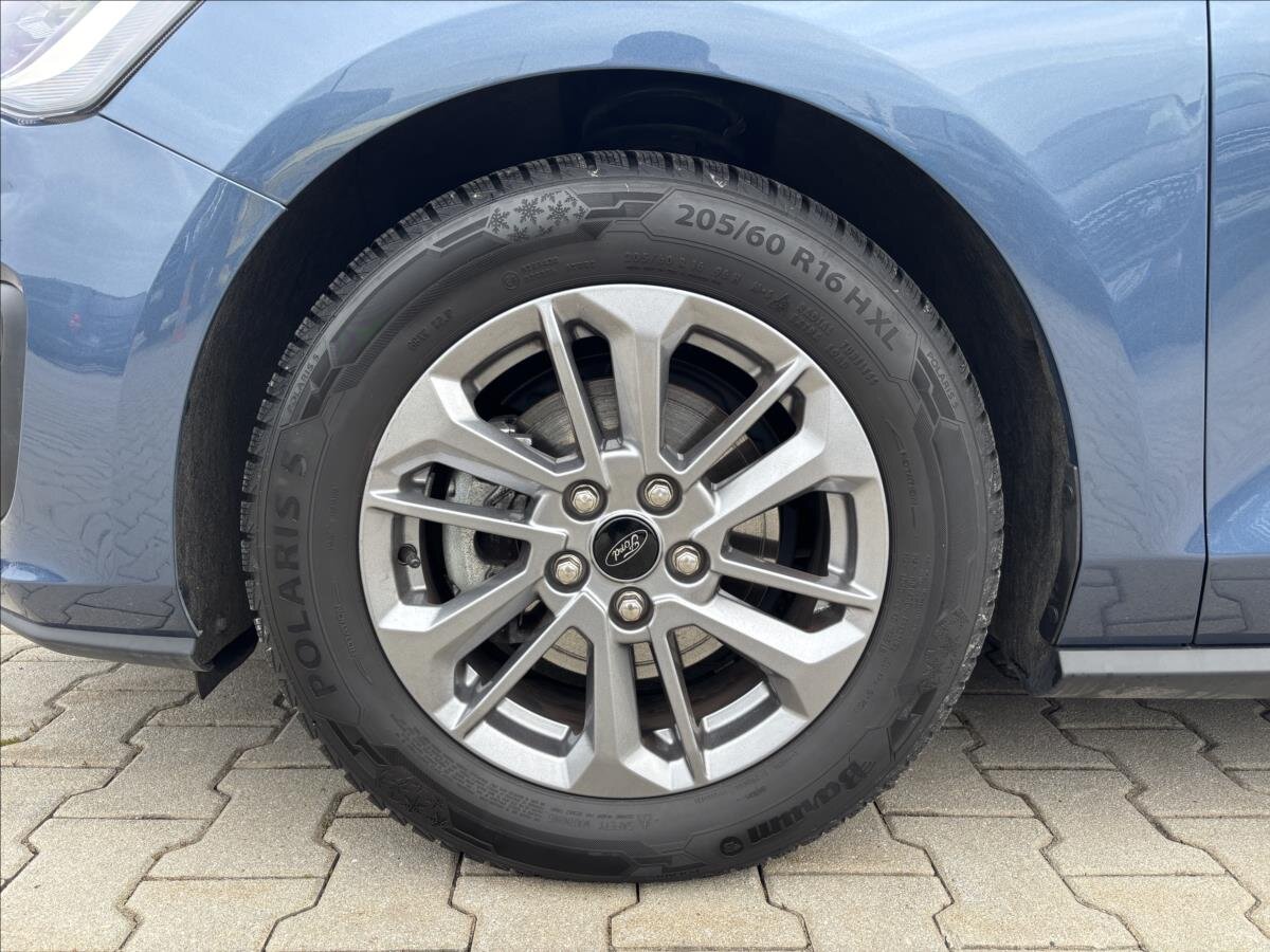 Ford Focus Kombi 999,0 114 kw