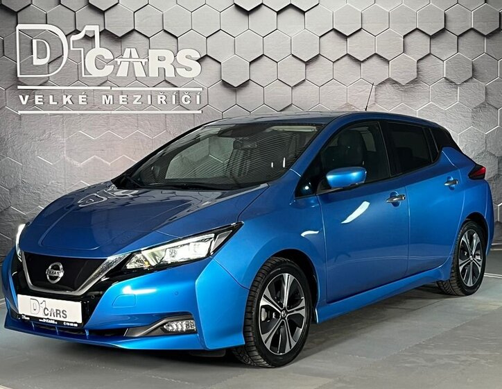 Nissan Leaf Hatchback 0,0 110 kw