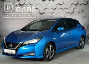 Nissan Leaf Hatchback 0,0 110 kw