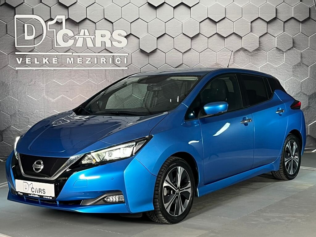 Nissan Leaf Hatchback 0,0 110 kw