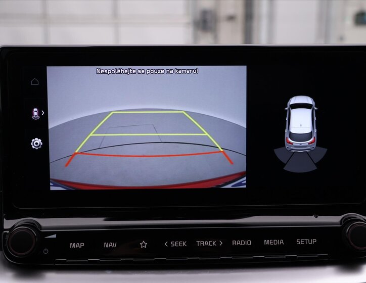 KIA XCeed SUV 1,5 l 117 kw