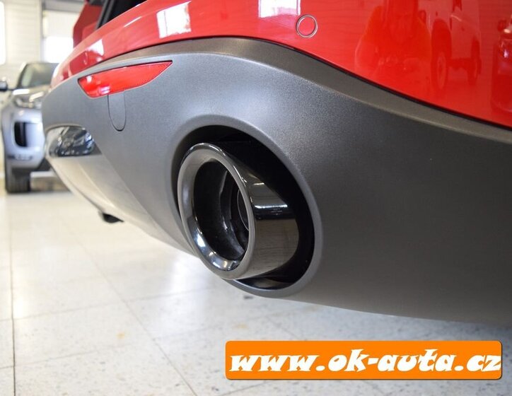 Alfa Romeo Stelvio SUV 2,1 l 140 kw